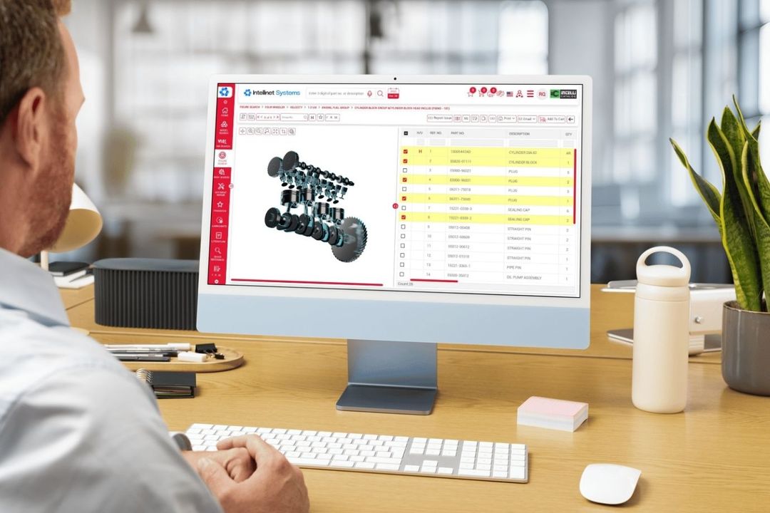 Aftermarket Software Solutions for OEMs Systems